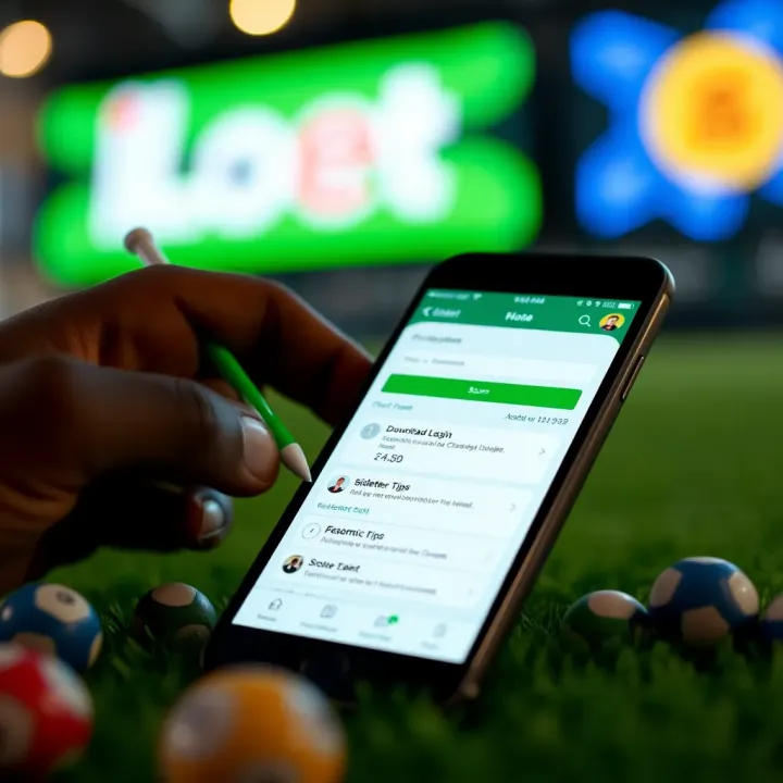 Illustration of safe online gambling tips and responsible gaming icons