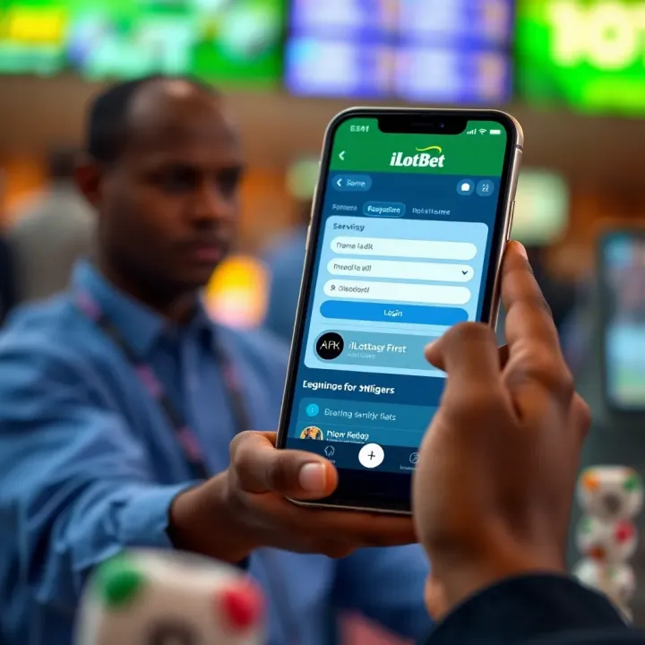How to Log in to iLotBet: Nigerian User Guide How to Log in to iLotBet: Nigerian User Guide