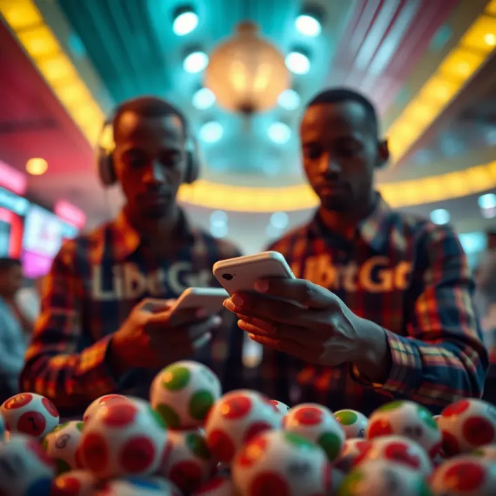 Secure transaction confirmation on Ilotbet mobile app with betting options visible