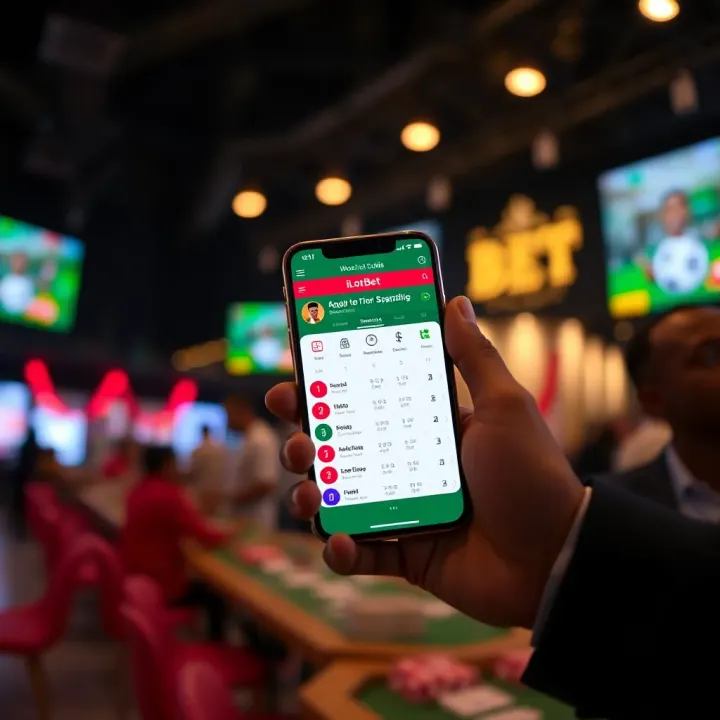High Roller Casinos in Nigeria: Key Insights