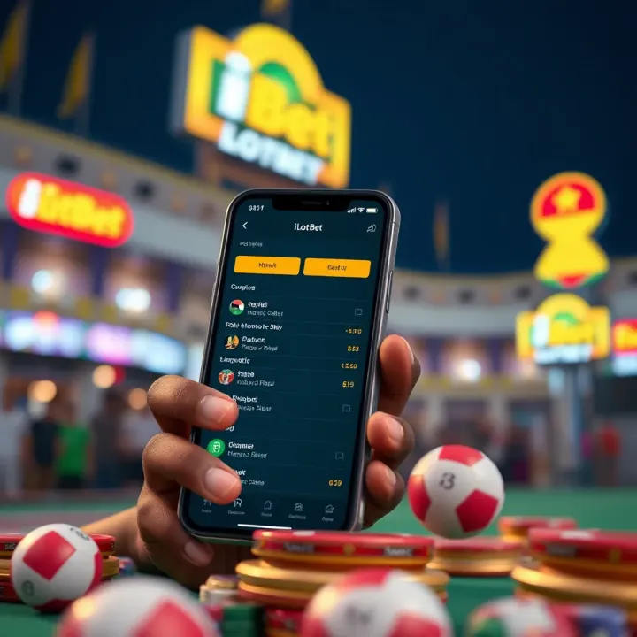 Display of secure digital payment options and casino chips symbolizing safe transactions