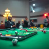 Security shield protecting online betting profile