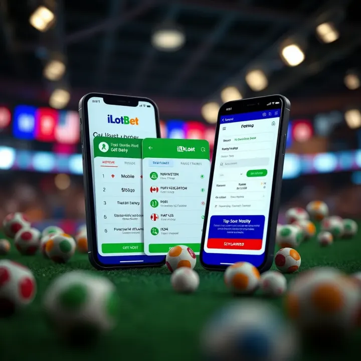 Customer support representative assisting a user with betting platform inquiries