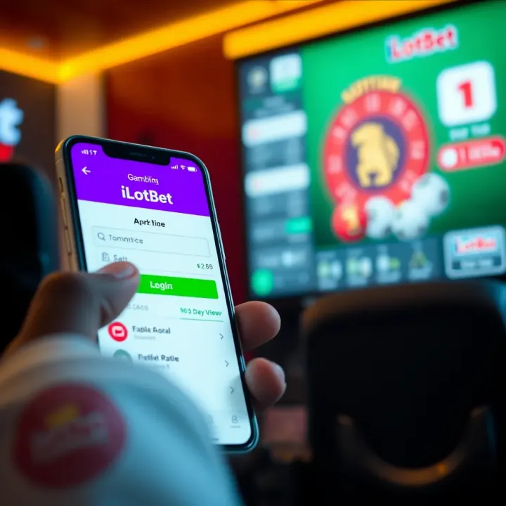 How to Log In to iLOTBet: Nigerian User Guide How to Log In to iLOTBet: Nigerian User Guide