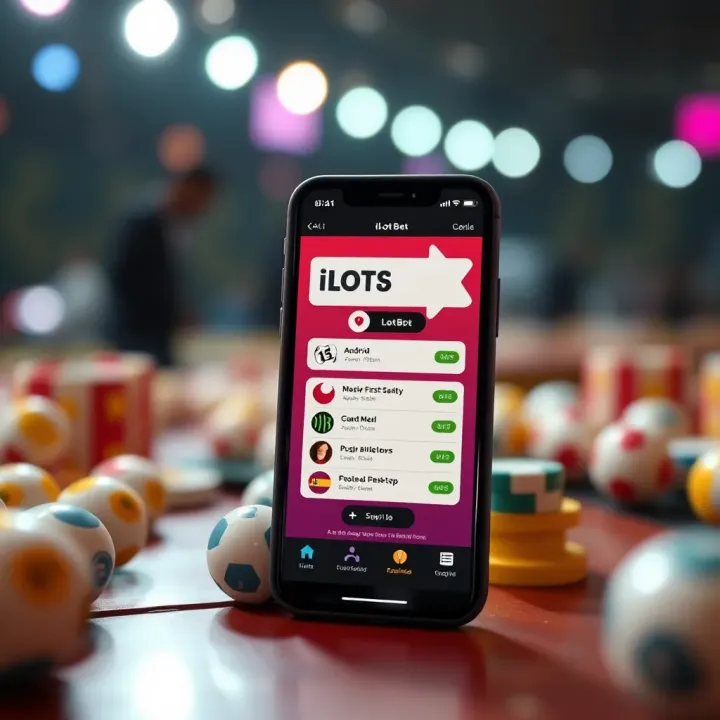 How to Create an iLotBet Account in Nigeria