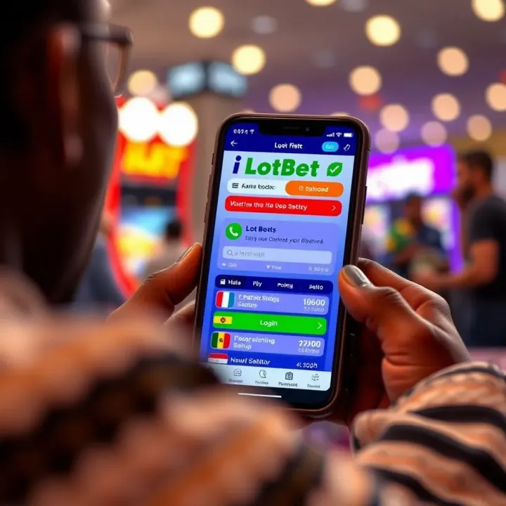 How to Open an Ilotbet Account in Nigeria