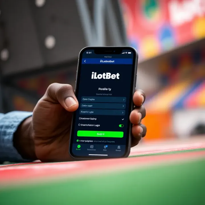 How to Download and Use the iLotBet APK in Nigeria