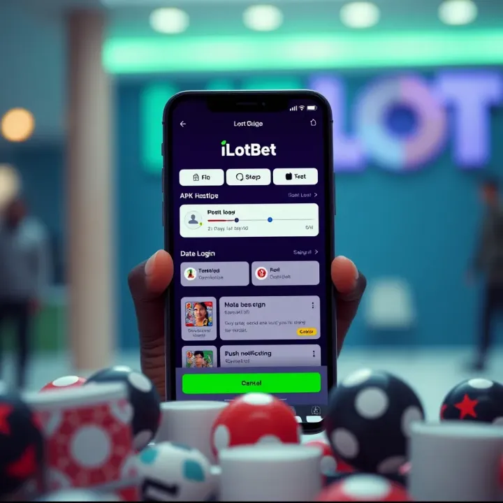 How to Download the Ilotbet App Latest Version in Nigeria