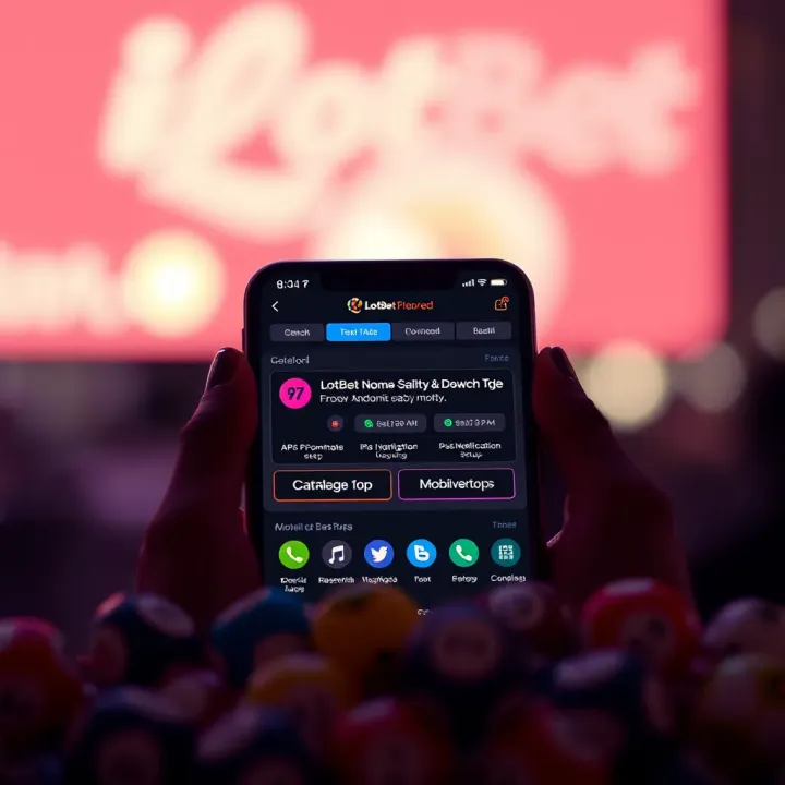 Ilotbet Bet App Nigeria: Features and Security