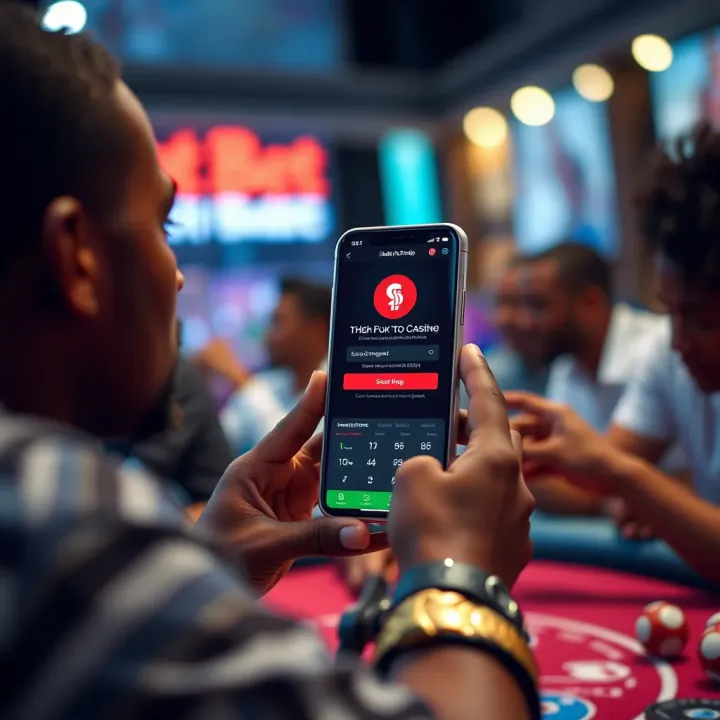 Secure digital wallet interface showing balance and transaction options linked to First Bank account
