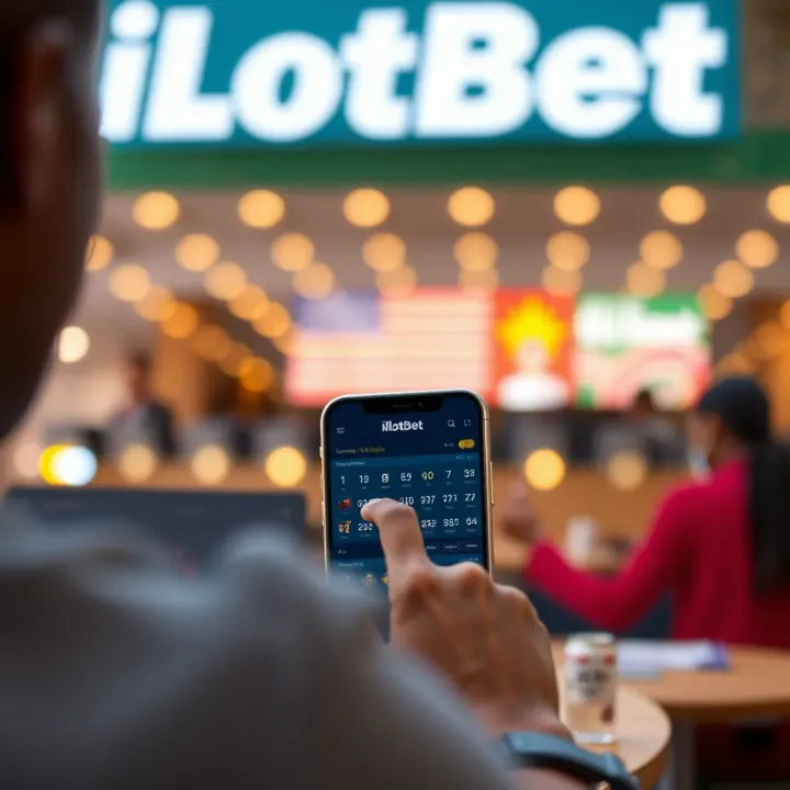 Winning Tips and Safe Play for Gates of Olympus on Ilotbet Illustration highlighting tips for winning at Gates of Olympus with safe online gaming practices on Ilotbet in Nigeria