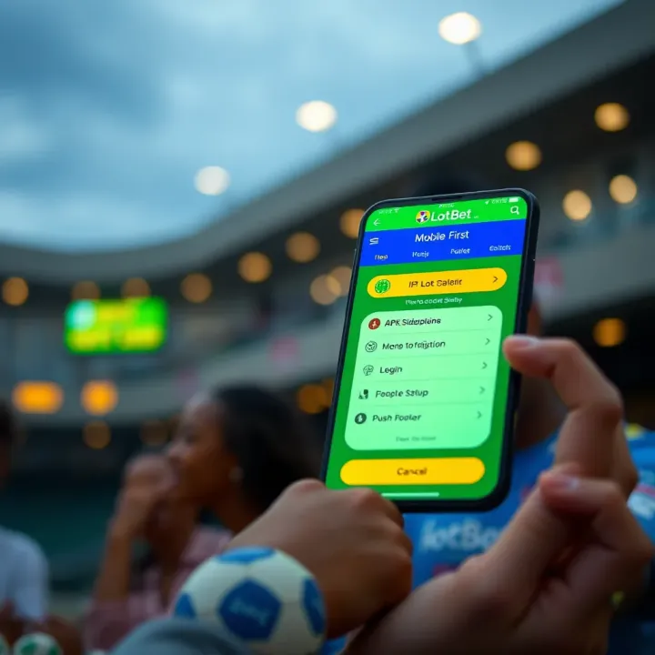 Various sports icons representing football, basketball, and tennis available for live betting on ilotbet