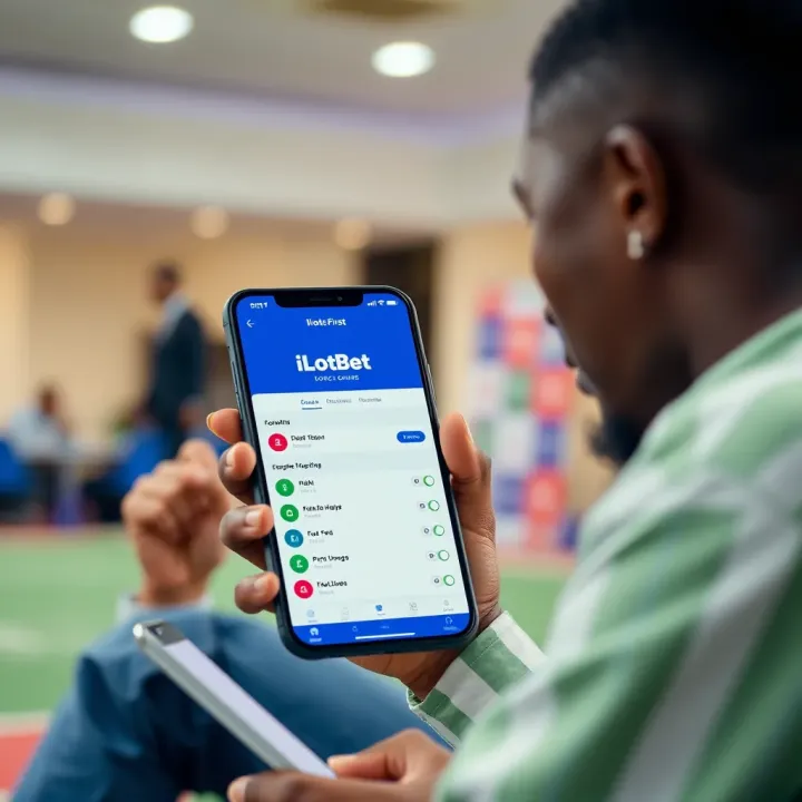 How to Login to iLotBet: Guide for Nigerian Users How to Login to iLotBet: Guide for Nigerian Users