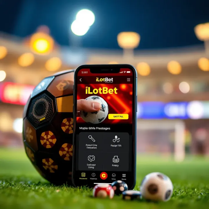 How to Download and Use the Ilotbet Nigeria App
