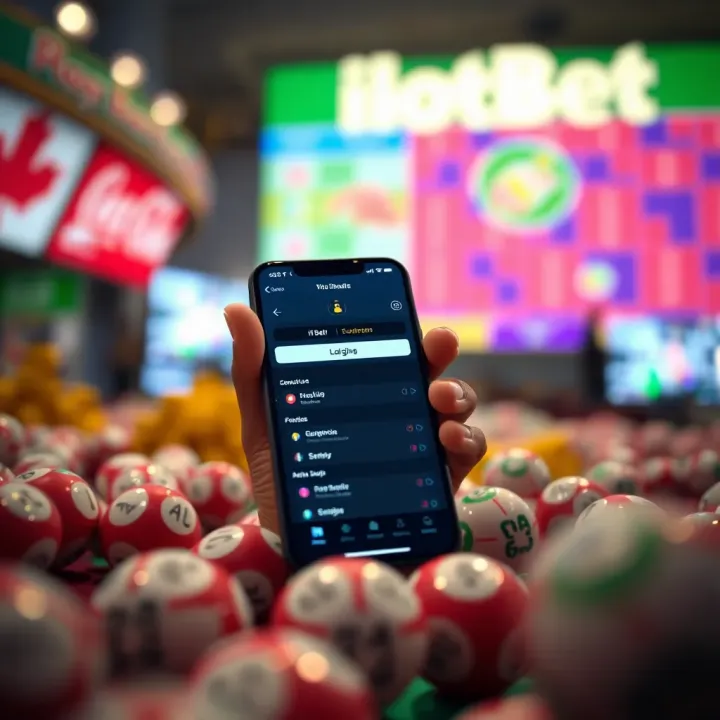 A detailed chart displaying football betting odds and probabilities for Nigerian Professional Football League matches on a digital screen