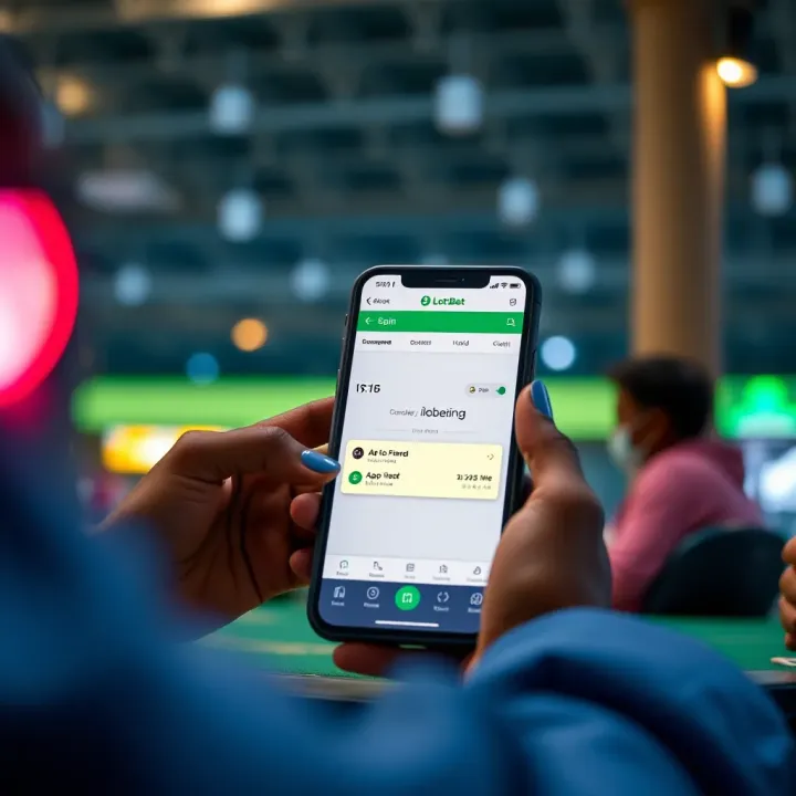 Ilotbet Official in Nigeria: Features, Registration & Betting