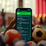 Mobile phone screen showing the Ilotbet app interface with Opay withdrawal options
