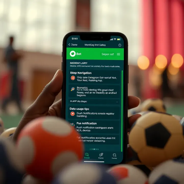 Mobile phone screen showing the Ilotbet app interface with Opay withdrawal options