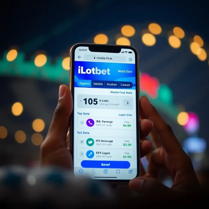 How to Create an iLotBet Account in Nigeria