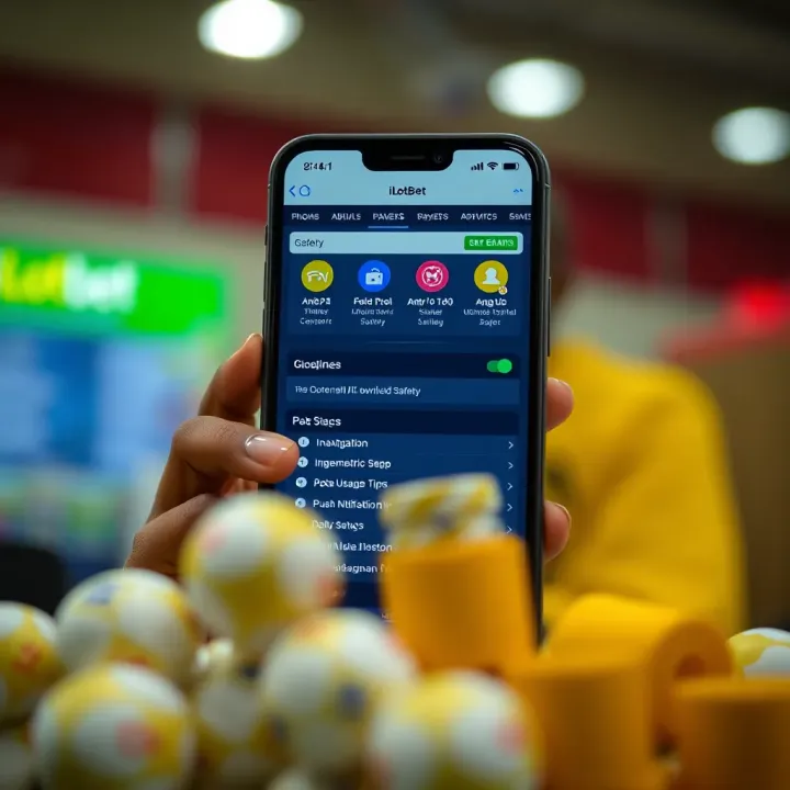 iLotBet Paystack Withdrawal Limits in Nigeria