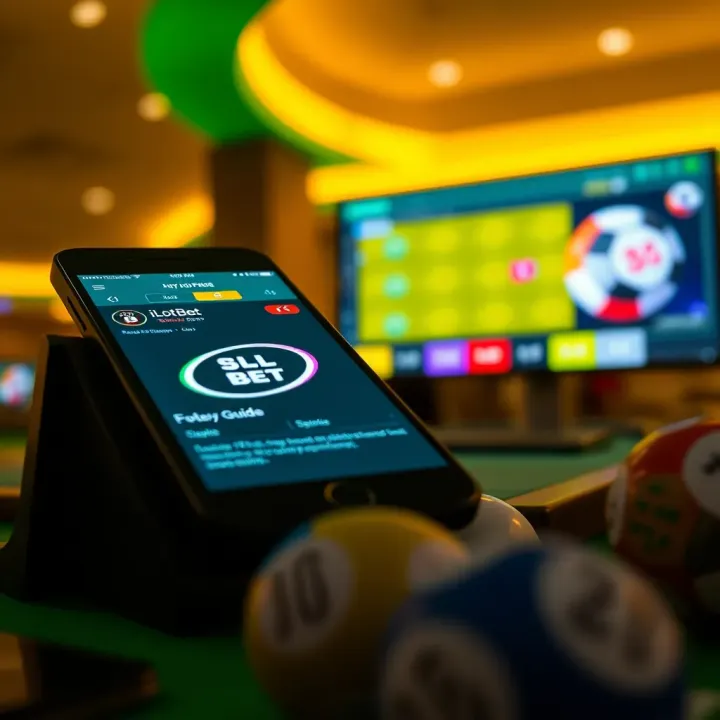 Secure and user-friendly Ilotbet platform interface designed for safe betting experience in Nigeria
