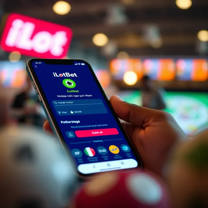Graphic depicting practical tips for sharing Ilotbet referral code to maximise earnings