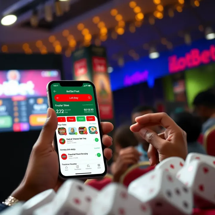 Ilotbet Nigeria Secure Payments and Customer Support Features Secure payment methods and customer support icons representing Ilotbet's reliable services