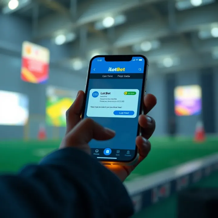 User Interface Featuring Ilotbet Rocketman Algorithm Betting Insights Interface displaying sports betting options with algorithm-generated probability scores