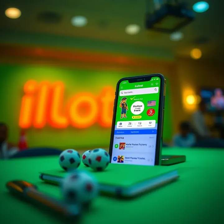 Understanding Ilotbet Scoreline Betting in Nigeria