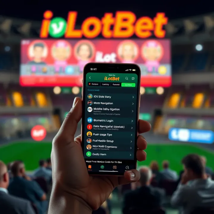 Ilotbet casino interface displaying Starburst game session with betting options and payout details