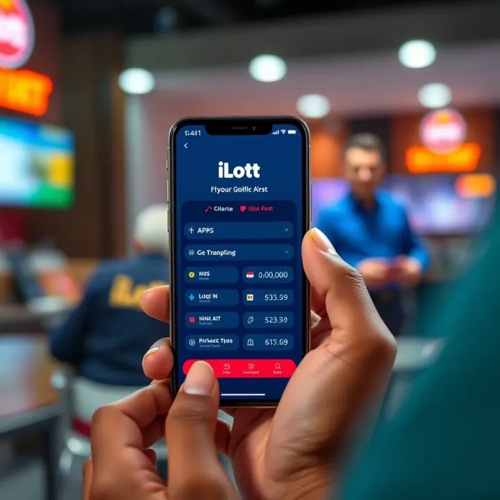 Exploring the Range of Betting Options on Ilotbet Starz Interface showcasing diverse sports betting options on Ilotbet Starz platform