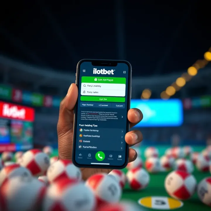 Dashboard displaying live football scores and match updates on a digital platform