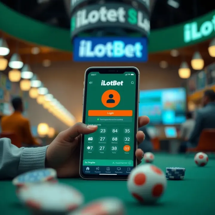 Understanding My Ilotbet: Nigerian User Guide Understanding My Ilotbet: Nigerian User Guide