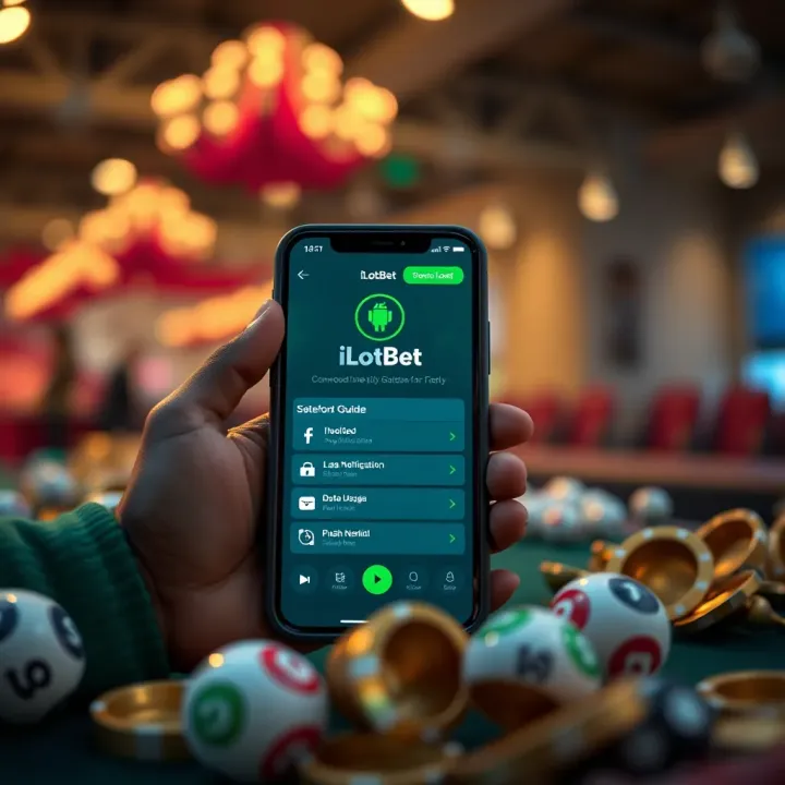 Futbol Betting on ILotBet: Nigerian Guide Futbol Betting on ILotBet: Nigerian Guide