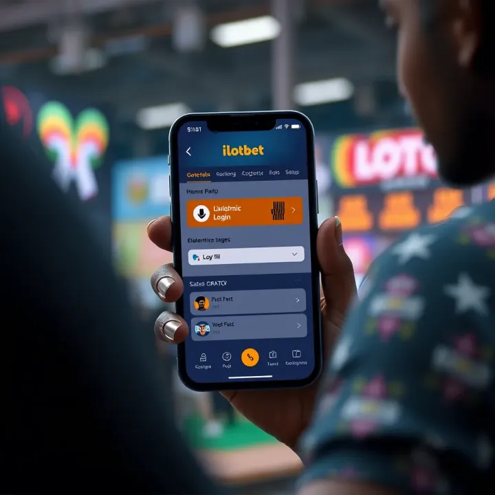 How to Open an iLotBet Account Online in Nigeria