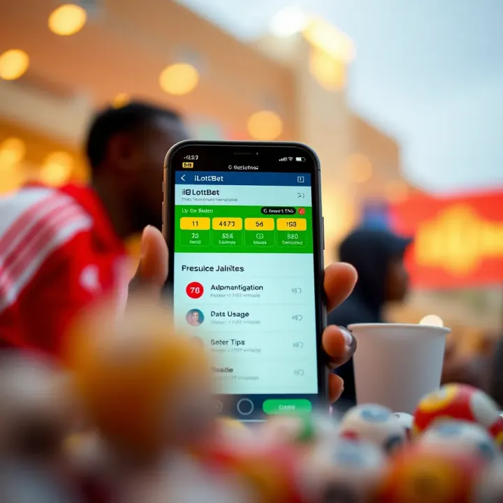 Secure verification with document upload interface on betting website