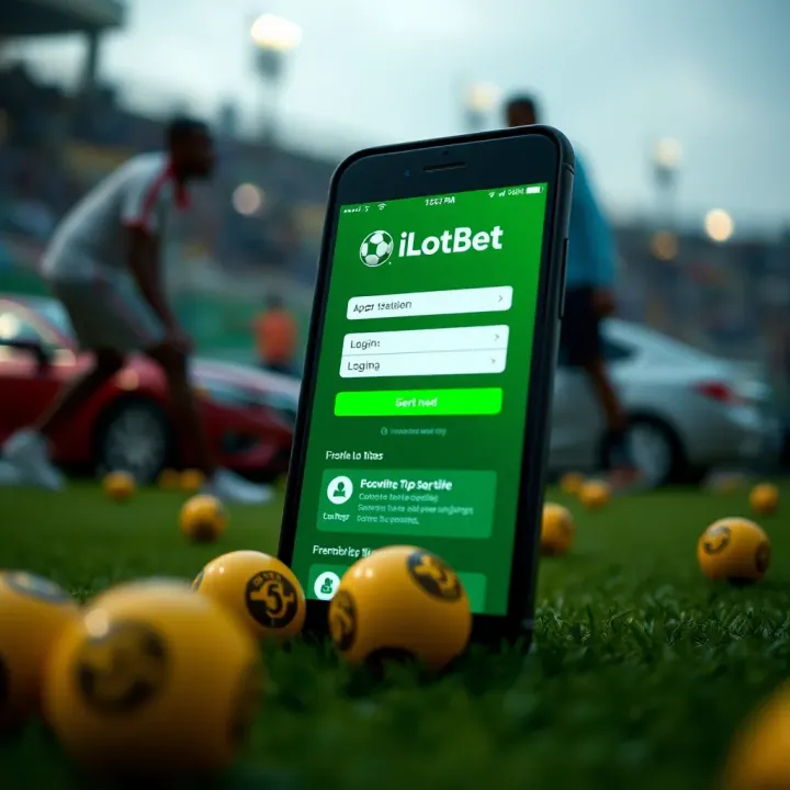 Visual representation of strategic betting tips for Nigerian punters using Ilotbet