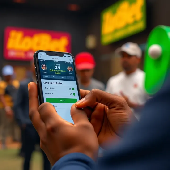 Exploring Draw No Bet Options on Ilotbet Platform Football pitch with betting odds and a Draw No Bet option highlighted on a digital sports betting interface