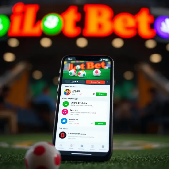 Futbol Betting on ILotBet: Nigerian Guide