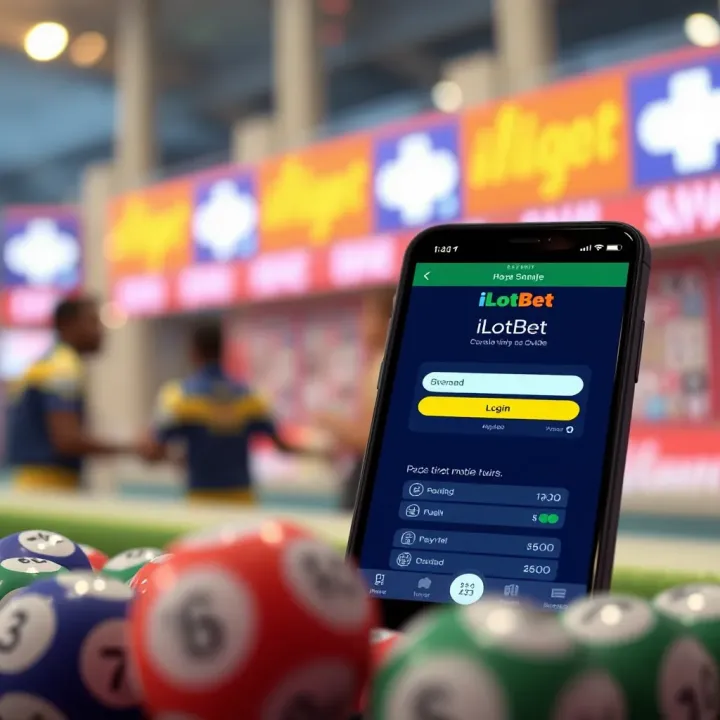 Detailed overview of Ilotbet bonus terms and conditions displayed on a digital interface