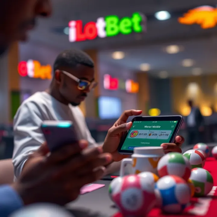 Digital interface displaying enhanced betting odds and promotional offers on a sports betting platform