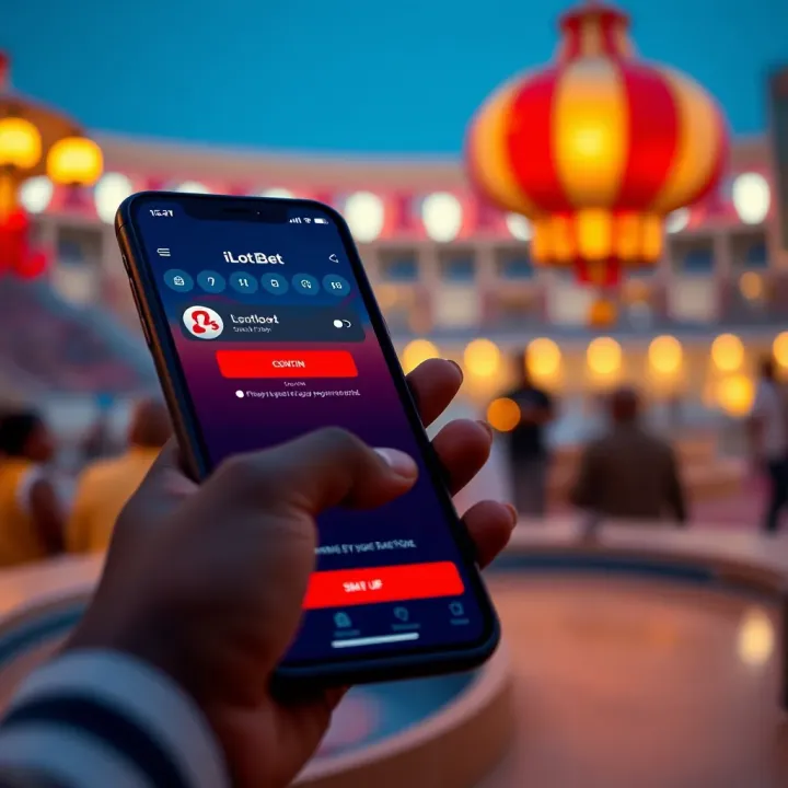 Benefits of Using Ilotbet Referral Code in Nigeria Illustration showing the benefits of using Ilotbet referral code for extra bonuses in Nigeria