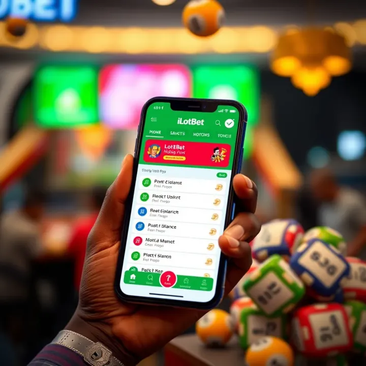 Ilotbet Rocketman Signal Explained for Nigerian Bettors Ilotbet Rocketman Signal Explained for Nigerian Bettors